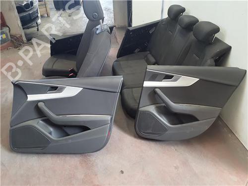 Seats set AUDI A4 B9 (8W2, 8WC) 2.0 TDI | BP38363221C78 - Image 5