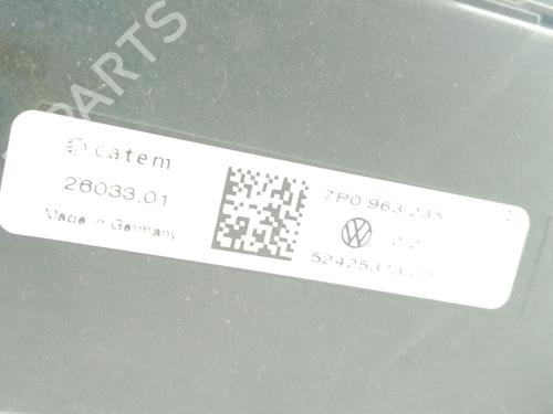 Heater matrix box PORSCHE CAYENNE (92A) 3.0 Diesel | BP40158163M61 - Image 5