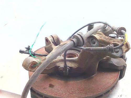 Right front steering knuckle DACIA LODGY (JS_) 1.5 dCi | BP38391563M26 - Image 2