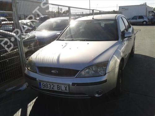 Climate control FORD MONDEO III (B5Y) 2.0 16V TDDi / TDCi | BP38404528I5 - Image 3