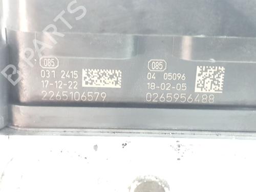 ABS pump FIAT 500 (312_) 1.2 (312AXA1A) | BP40508226M43 - Image 8
