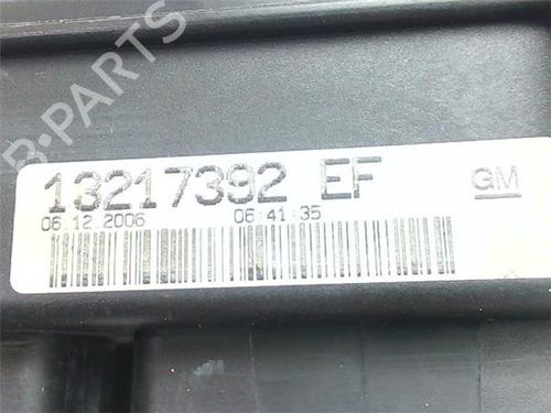 Fuse box OPEL CORSA D Hatchback Van (S07) 1.2 (L08) | BP38351243E1 - Image 3