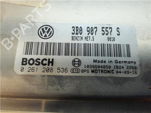 Control unit VW PASSAT B5.5 (3B3) 2.0 | BP38369222M11 - Image 2