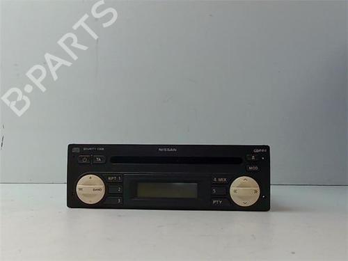 Used Radio Radio 38403823 38403823