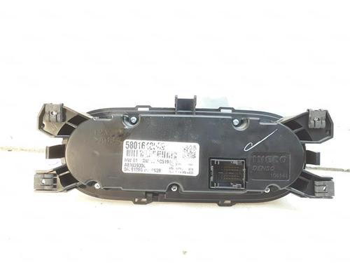 Climate control IVECO DAILY VI Van 35S18, 35C18, 40C18, 50C18, 60C18, 65C18, 70C18 | BP40085775I5 - Image 2