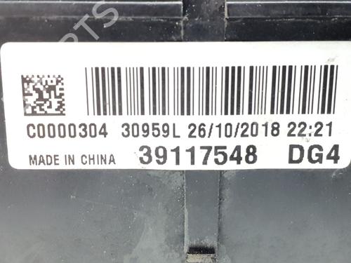 Fuse box OPEL CORSA E (X15) 1.4 LPG (08, 68) | BP38333323E1 - Image 5