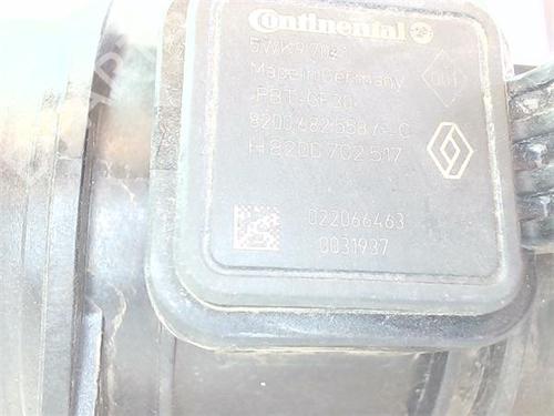 Mass air flow sensor RENAULT CAPTUR I (J5_, H5_) 1.5 dCi 90 (J5N4, J5M5, J5MW, J5M6, J5AL, J5AJ) | BP38349583M95 - Image 5