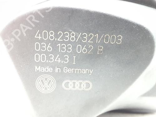 Throttle body AUDI A2 (8Z0) 1.4 TDI | BP38400460M82 - Image 5
