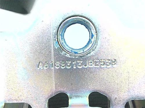 Front right seatbelt PEUGEOT BOXER Van 2.2 BlueHDi 120 | BP38398069I25 - Image 2