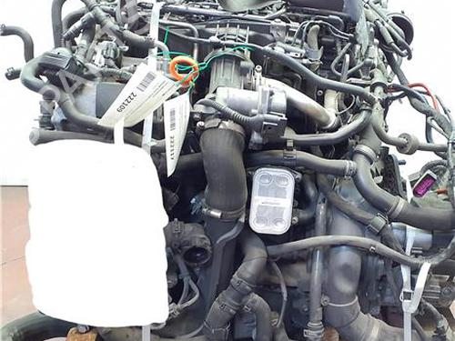 Used Engine Engine 38374137 38374137