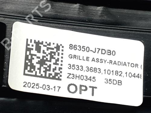 Grelha KIA CEED (CD) 1.4 | BP38402076C40 - Image 5