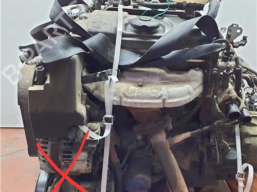 Used Engine Engine 38385842 38385842