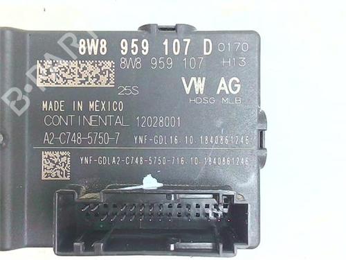 Electronic module AUDI Q5 (FYB, FYG) 2.0 TDI quattro | BP38398548M83 - Image 3