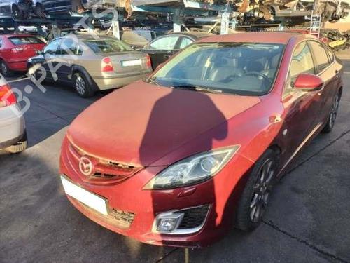 Control unit MAZDA 6 Saloon (GG) 2.0 (GGEP, GG10) | BP38383307M11  - Image 8