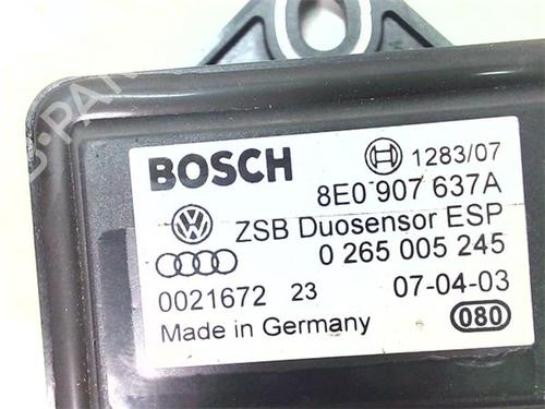 Electronic module VW PASSAT B5.5 Variant (3B6) 1.9 TDI | BP38378698M83 - Image 3