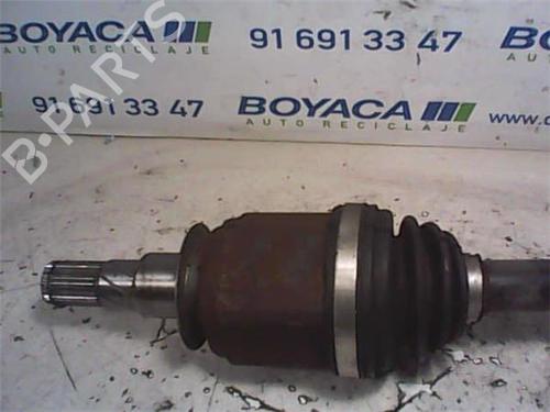 Left front driveshaft NISSAN PATHFINDER III (R51) 2.5 dCi | BP38404062M38 - Image 2