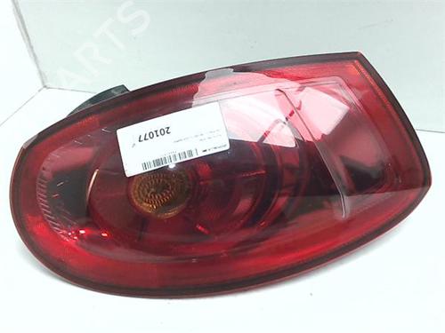 Used Right taillight Right taillight 38367178 38367178