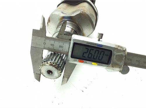 Right front driveshaft FORD PUMA (J2K, CF7) 1.0 EcoBoost mHEV | BP40447013M39 - Image 2