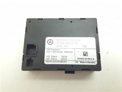 Used Electronic module Electronic module 38372138 38372138