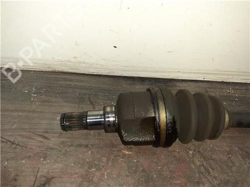 Right front driveshaft CHEVROLET MATIZ (M200, M250) 0.8 | BP38357478M39 - Image 3