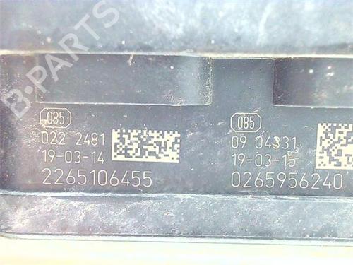 ABS pump CITROËN C3 III (SX) 1.5 BlueHDi 100 (SXYHYP, SXYHTU) | BP39435118M43 - Image 6