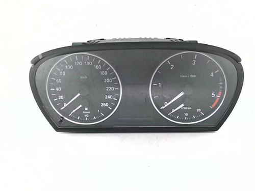 Instrument cluster BMW 3 (E90) 320 d | BP38387630C47 - Image 6