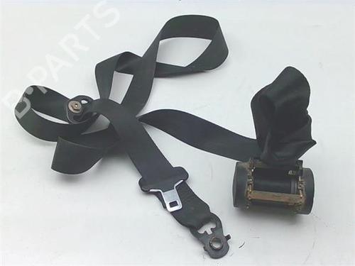 Used Front right seatbelt Front right seatbelt 38375484 38375484