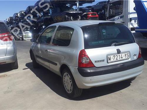 Electronic module RENAULT CLIO II Hatchback Van (SB0/1/2_) 1.9 D (SB0E) | BP38380399M83 - Image 7