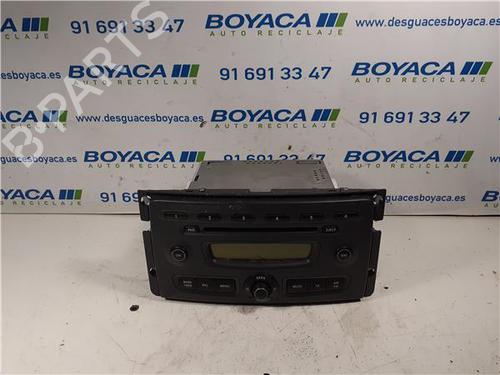 radio-smart-fortwo-coupe-451-2007-38355523 main image