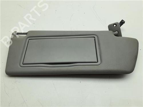 Used Right sun visor Right sun visor 38384936 38384936