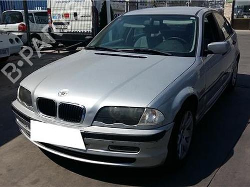 Mass air flow sensor BMW 3 (E46) 320 d | BP38350576M95 - Image 5