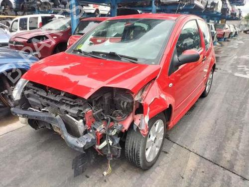 Headlight switch CITROËN C2 (JM_) 1.4 HDi | BP38364691I24 - Image 5