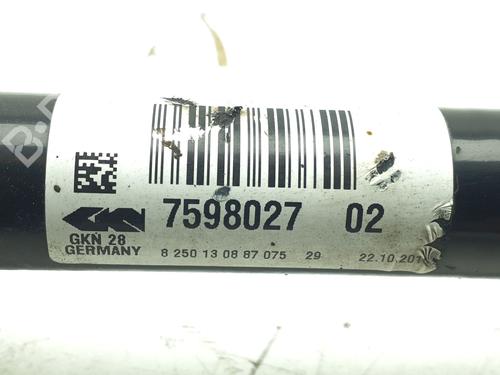 Left front driveshaft BMW X3 (F25) xDrive 20 d | BP38334573M38 - Image 4