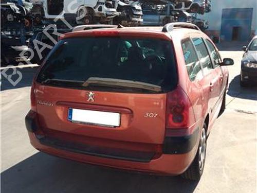 Control unit PEUGEOT 307 Break (3E) 2.0 HDI 90 | BP38387743M11 - Image 7