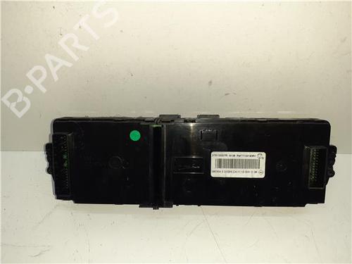 Climate control RENAULT MEGANE II Saloon (LM0/1_) 1.5 dCi (LM1E) | BP38357272I5 - Image 3