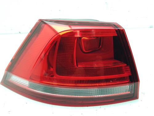 Used Left taillight Left taillight 38400013 38400013