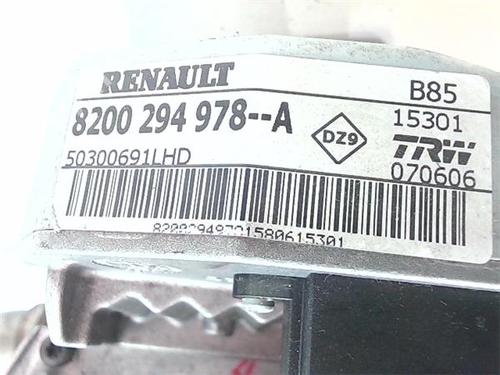 Steering column RENAULT CLIO III Hatchback Van (SB_, SR_) 1.5 dCi | BP38385981M21 - Image 3
