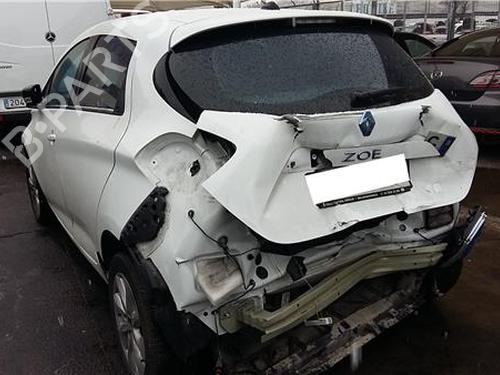 Hattehylle RENAULT ZOE (BFM_) ZOE | BP38374478C85 - Image 3