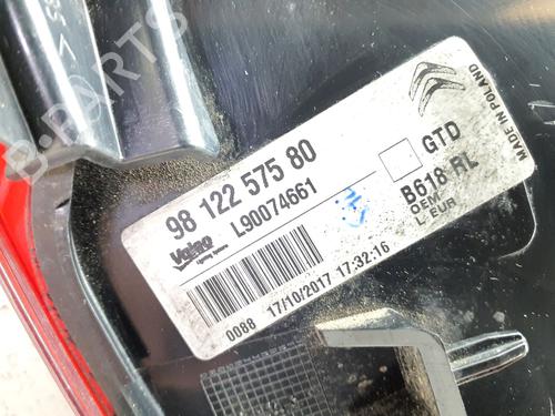 Left taillight CITROËN C3 II (SC_) 1.6 BlueHDi 75 | BP39435029C34 - Image 7