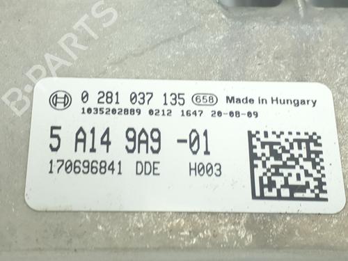 Engine control unit (ECU) BMW 1 (F40) 118 d | BP38334730M57 - Image 5