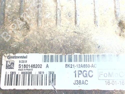 Control unit FORD TRANSIT CUSTOM V362 Bus (F3) 2.2 TDCi | BP38395734M11 - Image 2