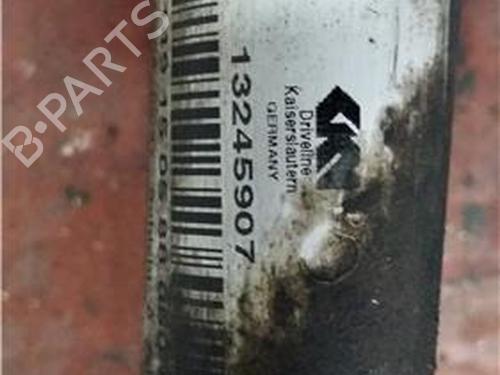 Used Right front driveshaft Right front driveshaft OPEL ZAFIRA / ZAFIRA FAMILY B (A05) 1.9 CDTI (M75) (150 hp) 38354245 38354245