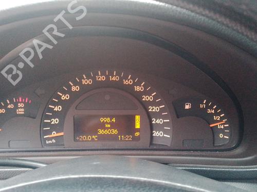 Motor Motor MERCEDES-BENZ C-CLASS (W203) C 220 CDI (203.006, 203.008) (143 hp) 39652352 39652352