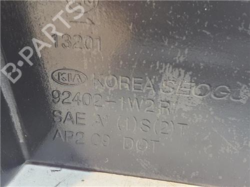 Right taillight KIA RIO III (UB) 1.2 CVVT | BP38359007C35 - Image 3