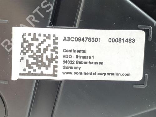 Instrument cluster SEAT ARONA (KJ7, KJP) 1.0 TSI | BP38379231C47 - Image 6