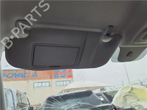 Used Left sun visor Left sun visor 38385693 38385693