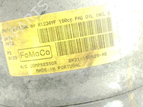 AC compressor FORD TRANSIT CUSTOM V362 Bus (F3) 2.2 TDCi | BP38400444M34 - Image 6