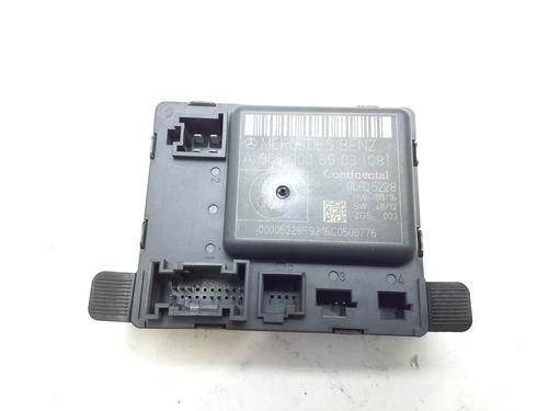 Used Comfort control module Comfort control module 39074919 39074919