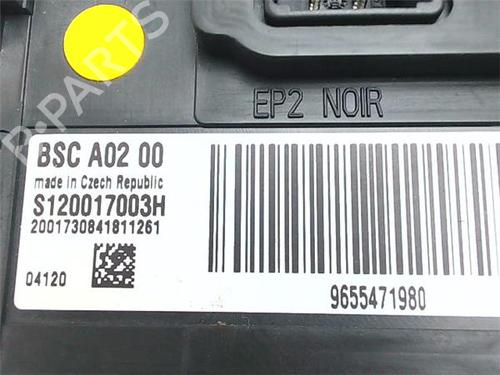 Electronic module PEUGEOT 407 (6D_) 2.0 HDi 135 (6DRHRH, 6DRHRE, 6DRHRG, 6DRHRJ) | BP39955708M83 - Image 2