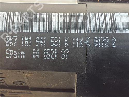 Headlight switch SEAT TOLEDO II (1M2) 1.9 TDI | BP38370314I24 - Image 2